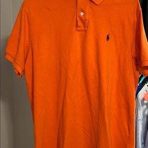 Polo shirt size xtra large